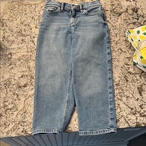 Crewcuts kids jeans size 6
